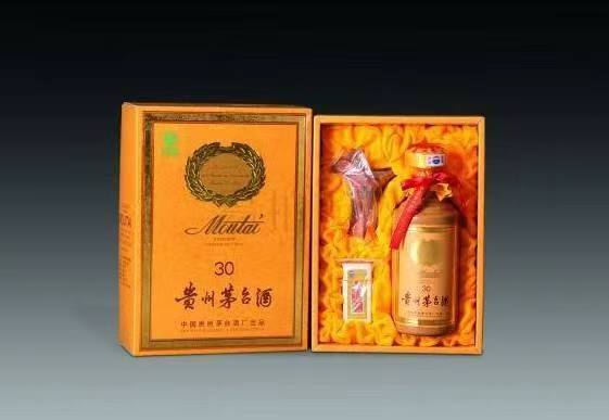 宁晋年份茅台酒回收