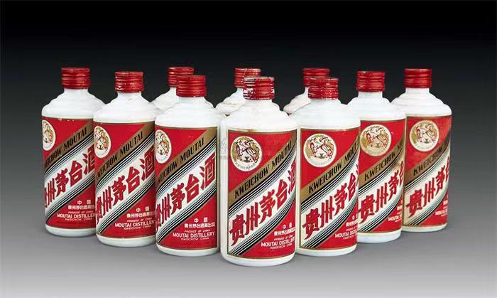 宁晋茅台酒回收